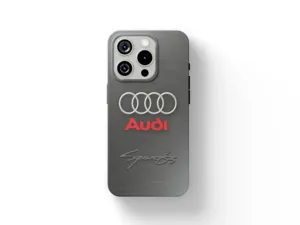Audi Cubierta Celular Diseño Personalizable A Medida